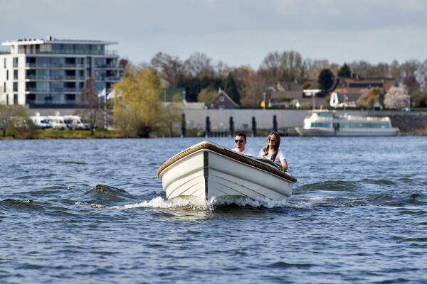 <p>E-Chopper tocht en sloepvaren</p>